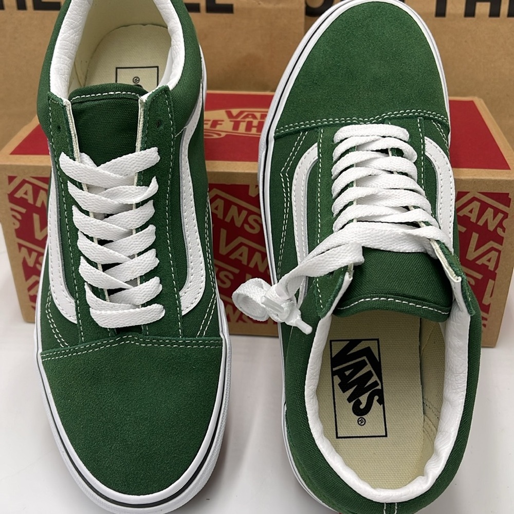 Vans Men’s Old Skool Vr3 Color Theory Greener Past
VN0005UF6QU
Sneakersrs - Picture 12 of 16